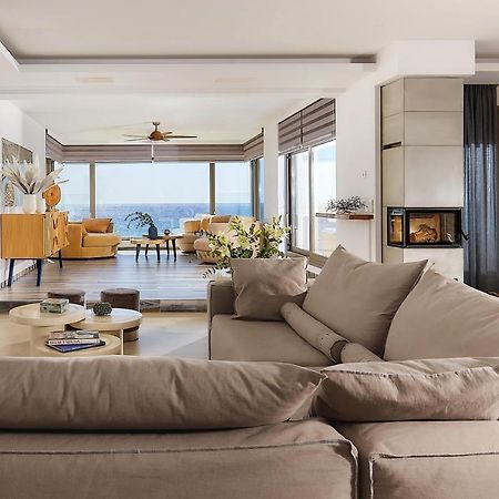 Moonlight Seafront Apartments Koutsouras Экстерьер фото
